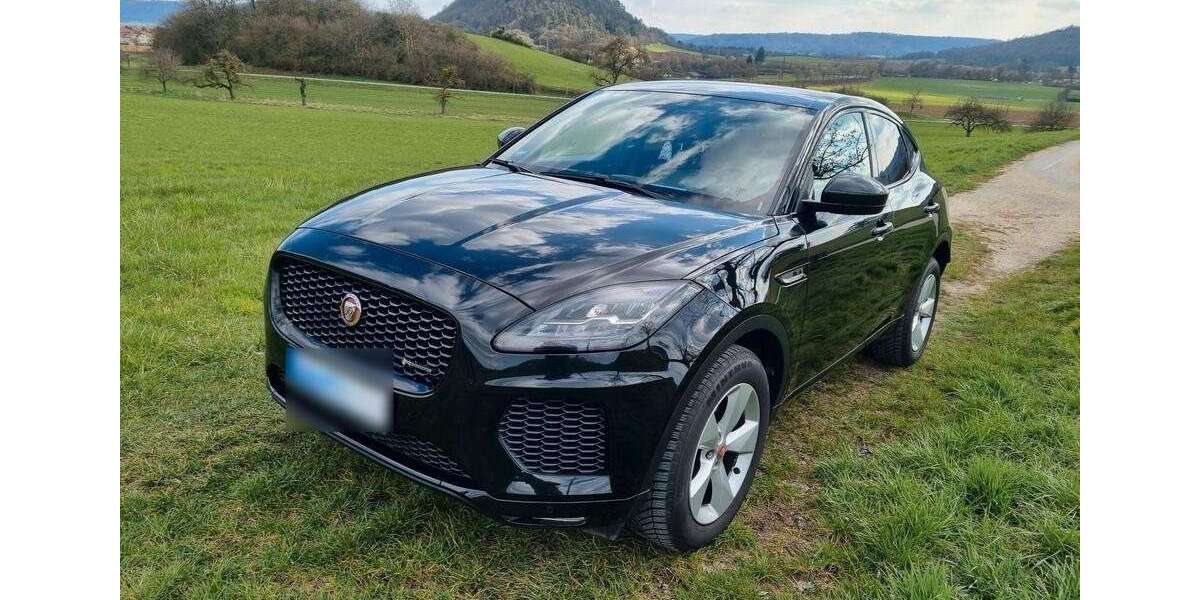 Jaguar E-Pace 90.000 km 20.999 &euro; Singen (Hohentwiel), Stadt 78224