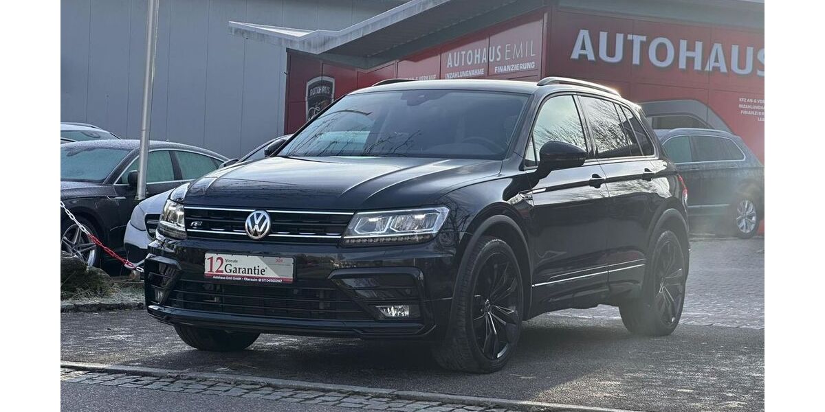 VW Tiguan 71.116 km 31.990 &euro; Obersulm 74182