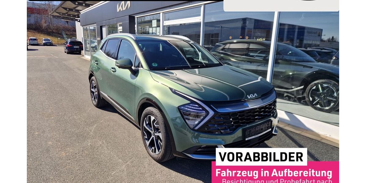 Kia Sportage 57.700 km 27.499 &euro; Freiberg 09599