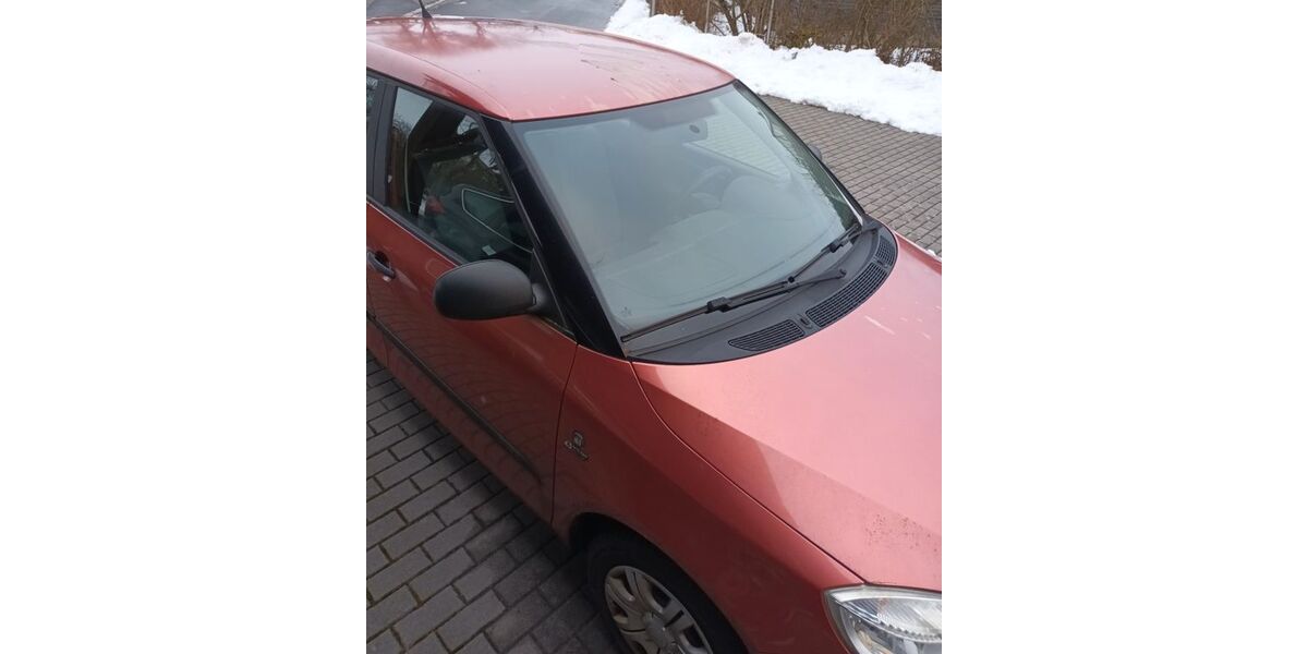 Skoda Fabia 110.500 km 1.200 &euro; Pirk 92712