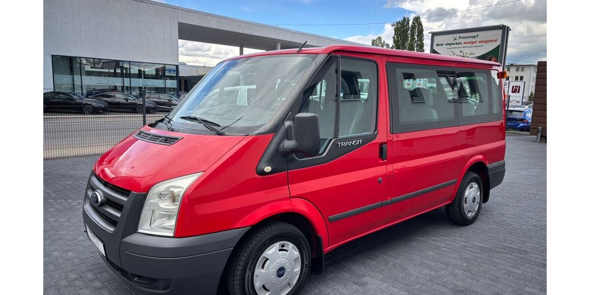 Ford Transit 180.000 km 5.990 &euro; Kassel 34123