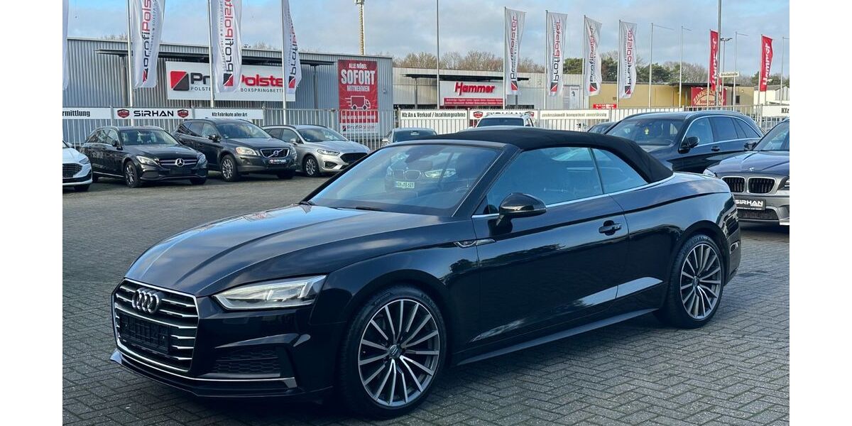 Audi A5 220.000 km 17.950 &euro; Nordhorn 48529