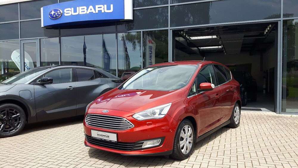 Ford C-Max 98.203 km 11.990 &euro; Volkmarsen 34471