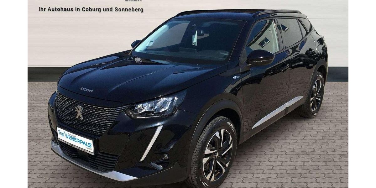 Peugeot 2008 50.240 km 18.350 &euro; Coburg 96450