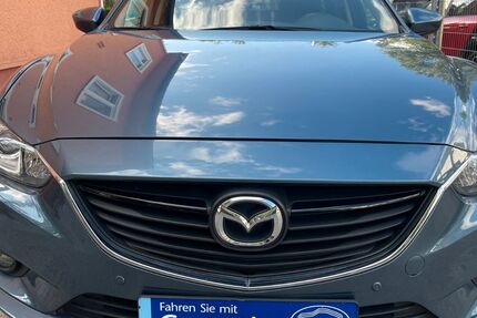 Mazda 6 130.000 km 7.900 &euro; Berlin 13597