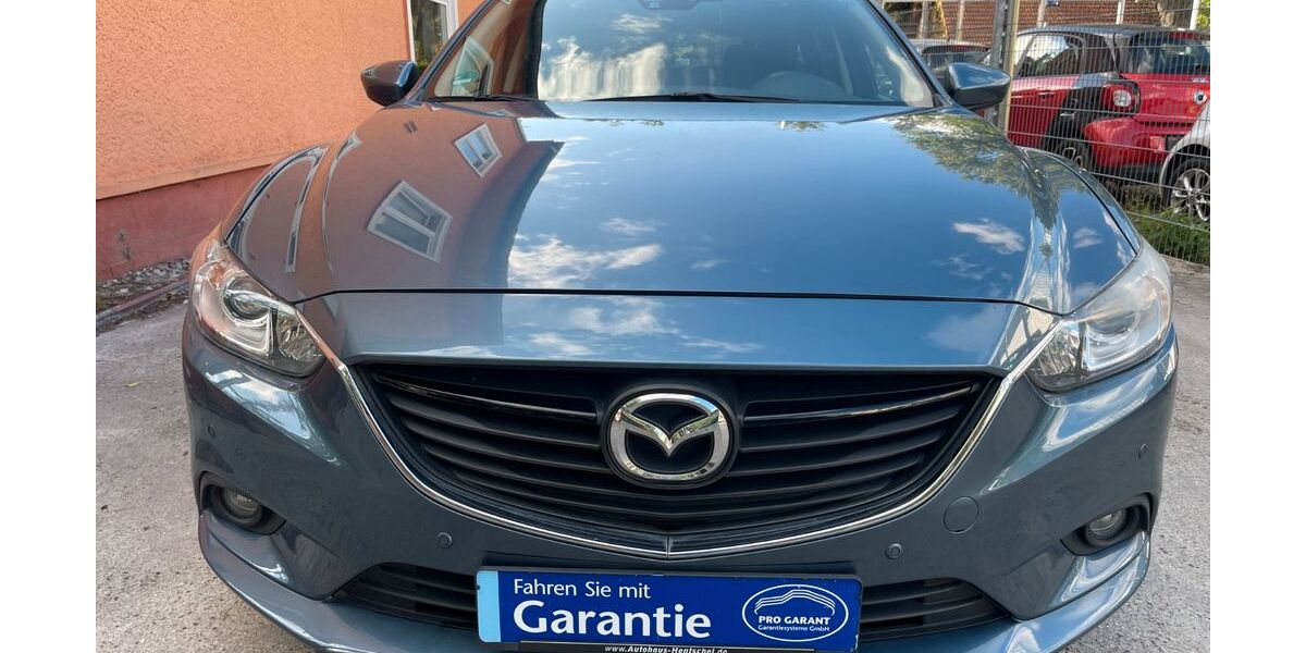 Mazda 6 130.000 km 7.900 &euro; Berlin 13597