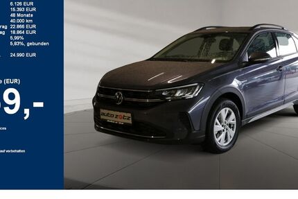 VW Taigo 1.500 km 24.990 &euro; Landau 76829