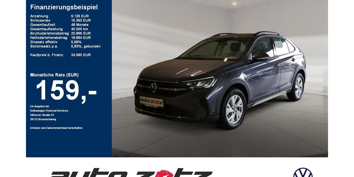 VW Taigo 1.500 km 24.990 &euro; Landau 76829