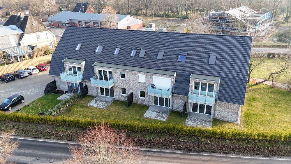 Etagenwohnung Weddingstedt - 3 Zimmer, 78 m&sup2;, 285.000&euro; | Angebot:25563456