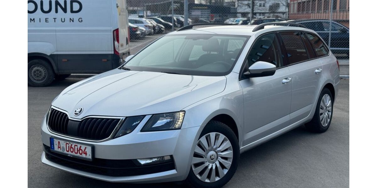 Skoda Octavia 313.000 km 6.500 &euro; Augsburg 86154