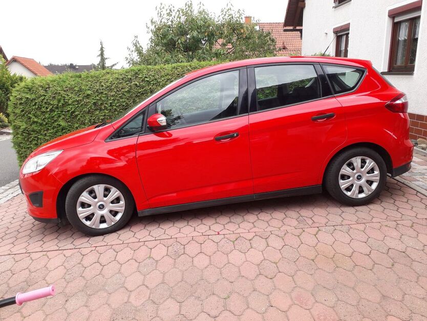 Ford C-Max 217.995 km 2.450 € Wonsees 96197