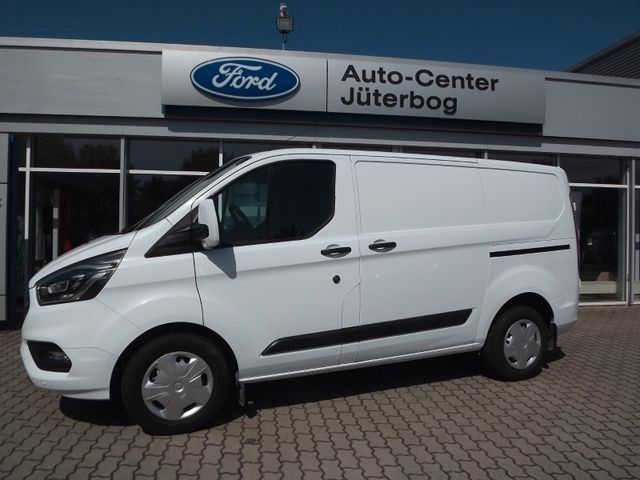 Ford Transit Custom 79.000 km 23.890 &euro; Jüterbog 14913