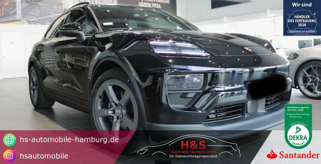 Porsche Macan 1.880 km 85.900 &euro; Bad Segeberg 23795