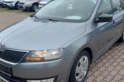 Skoda Rapid 85.000 km 5.490 &euro; Apolda 99510