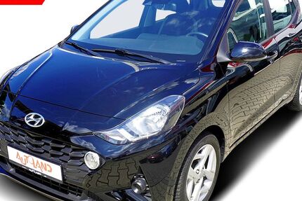 Hyundai i10 32.236 km 15.490 € Eisenhüttenstadt 15890
