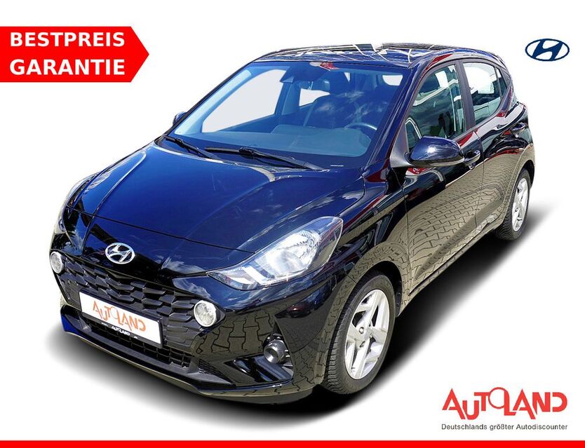 Hyundai i10 32.236 km 15.490 € Eisenhüttenstadt 15890