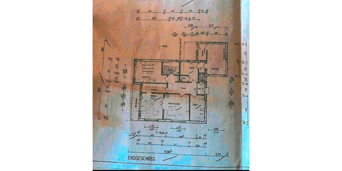 Bungalow Ostrhauderfehn - 4 Zimmer, 80 m&sup2;, 260.000&euro; | Angebot:26612510
