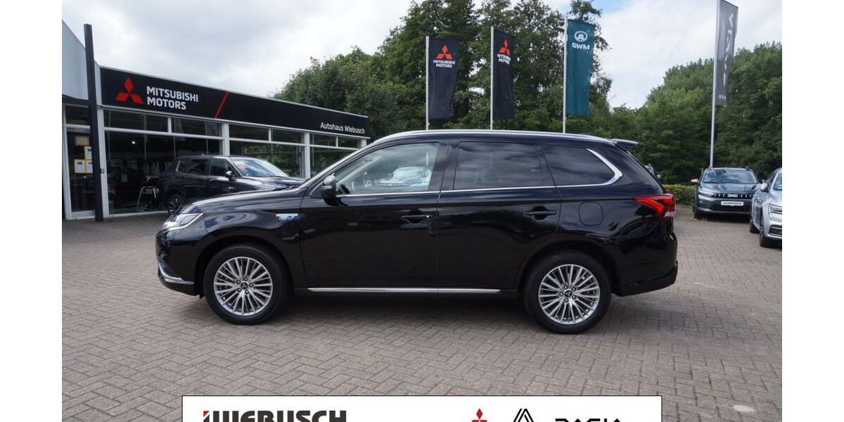 Mitsubishi Plug-in Hybrid Outlander 79.050 km 19.990 &euro; Buxtehude 21614