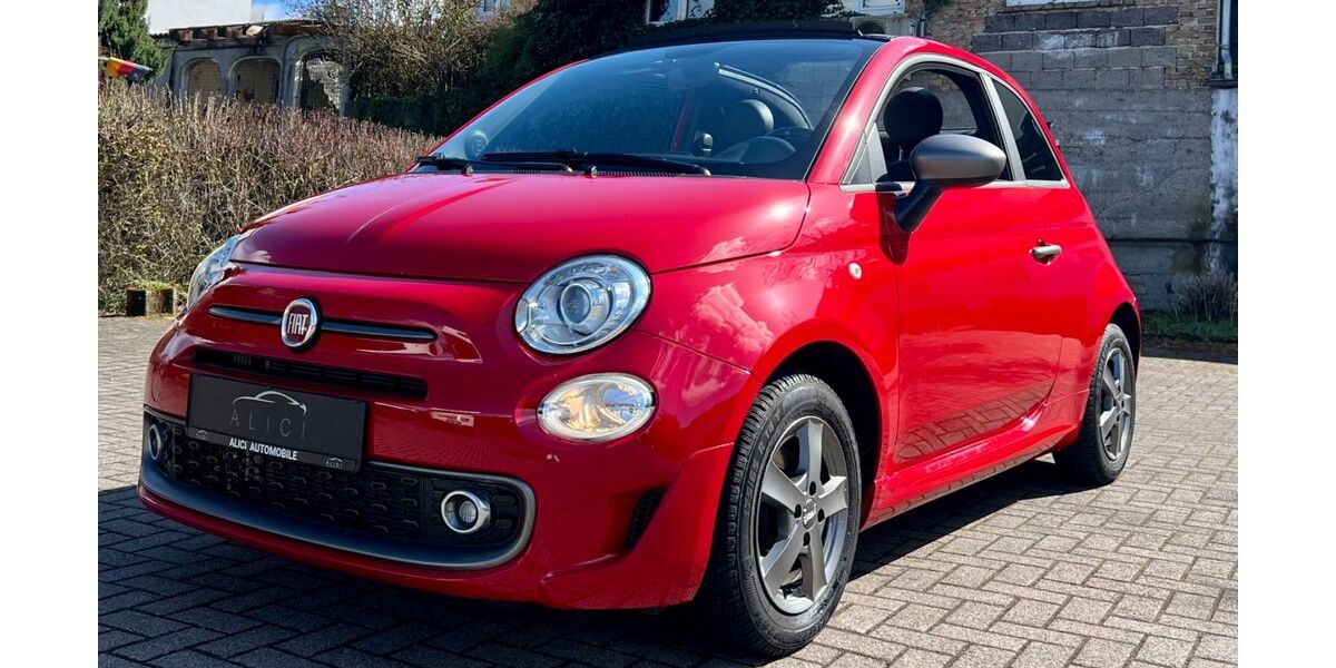 Fiat 500 83.280 km 8.690 &euro; Taunusstein 65232