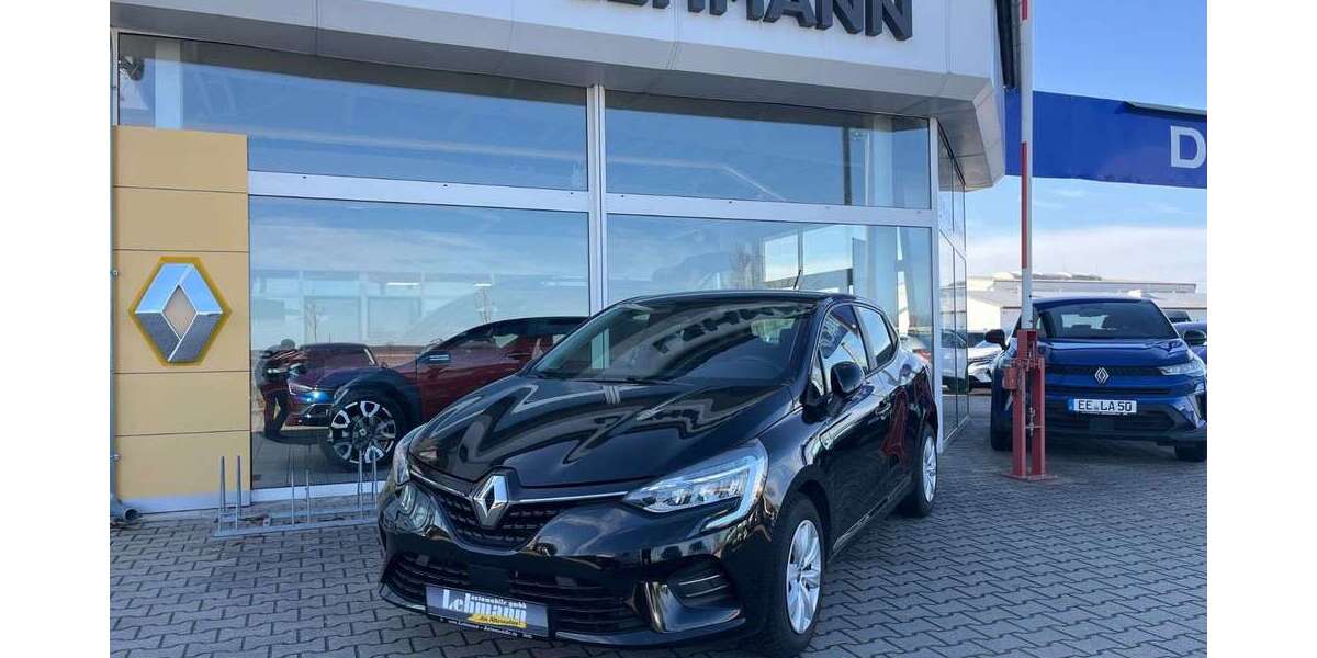 Renault Clio 60.850 km 11.990 &euro; Elsterwerda 04910