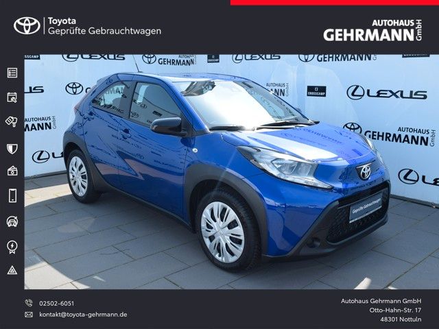 Aygo (X)