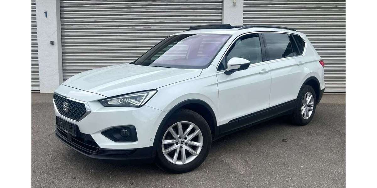 Seat Tarraco 157.105 km 21.900 &euro; Hildrizhausen 71157