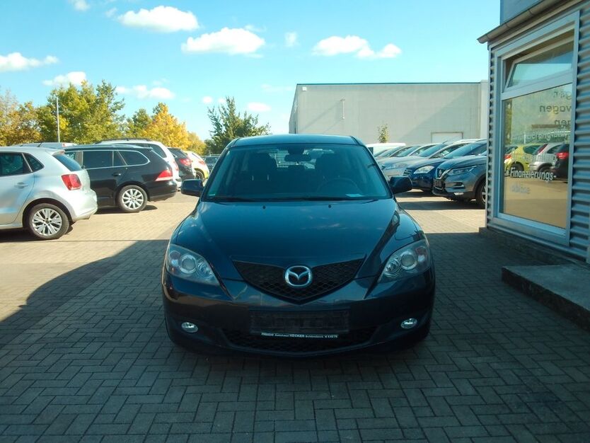 Mazda 3 126.000 km 3.600 € Magdeburg 39128