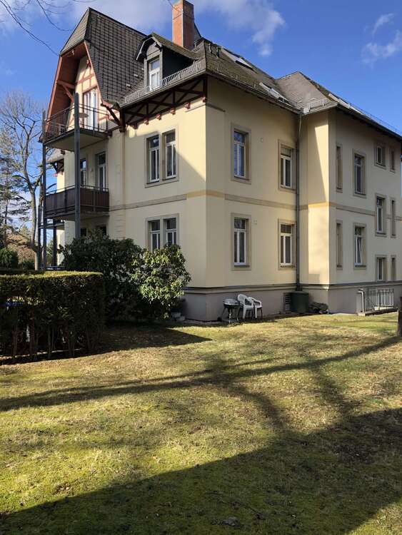 Wohnung zum Mieten in Dresden 740 € 80.85 m²
