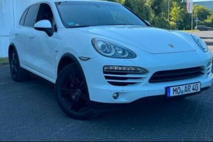Porsche Cayenne 212.000 km 17.400 &euro; Moers 47441