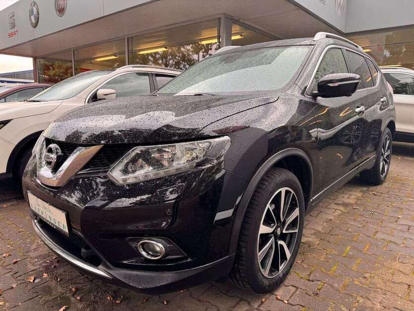 Nissan X-Trail 132.000 km 15.990 € Oldenburg 26125