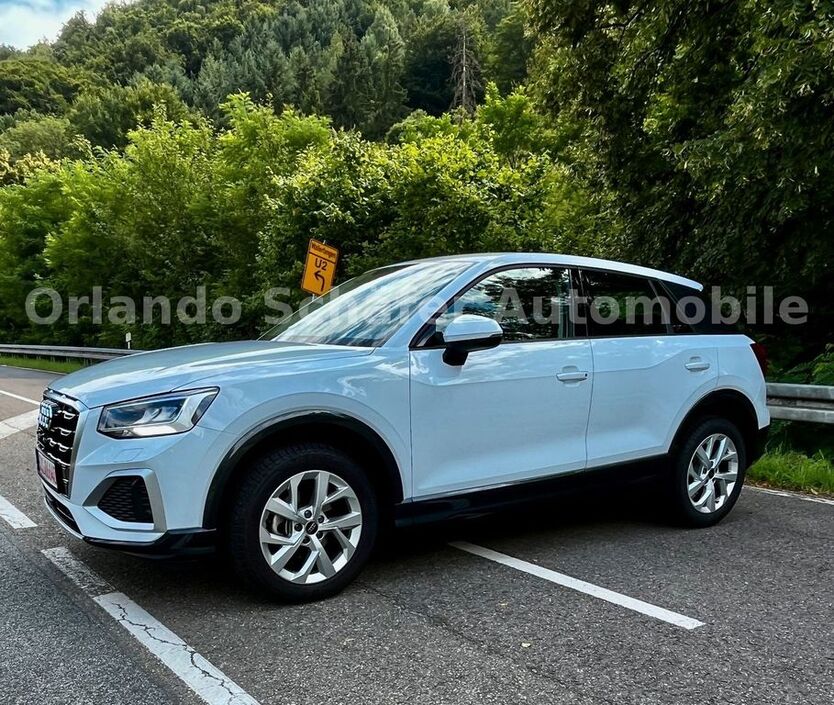 Audi Q2 9.800 km 27.990 € Rehlingen-Siersburg 66780