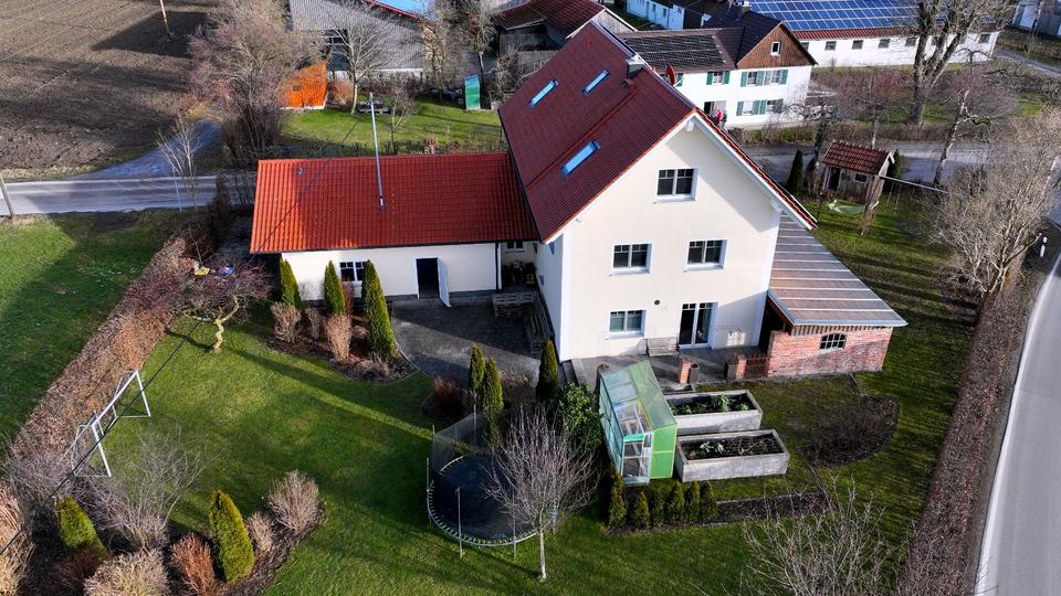 Einfamilienhaus Oberrieden - 6 Zimmer, 255 m&sup2;, 780.000&euro; | Angebot:24705688