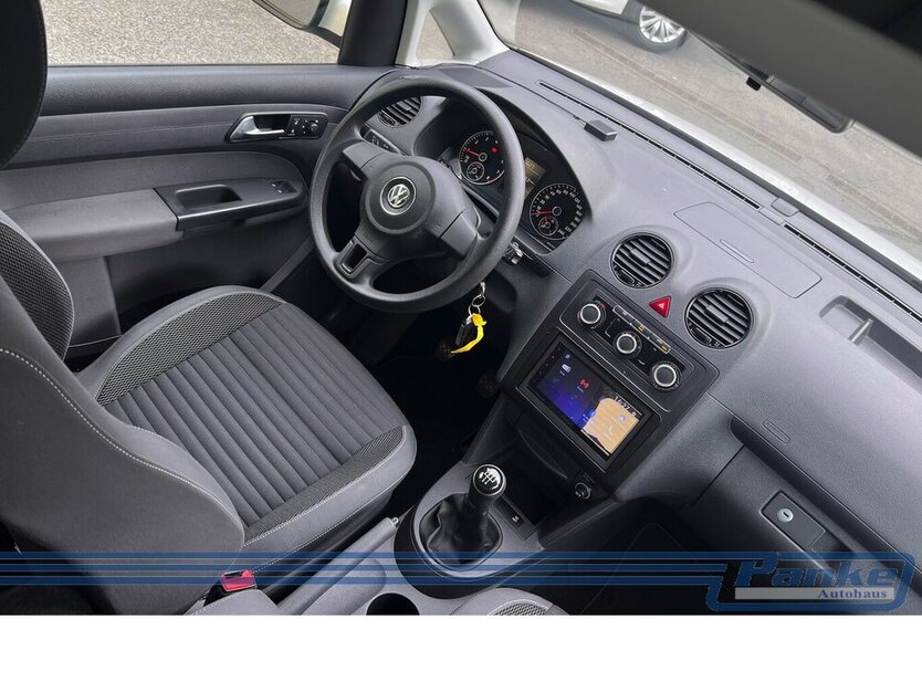 VW Caddy 1.2 TSI Soccer Trendline*5Sitzer*RFK*CarPl 182.093 km 7.480 € Berlin 13187