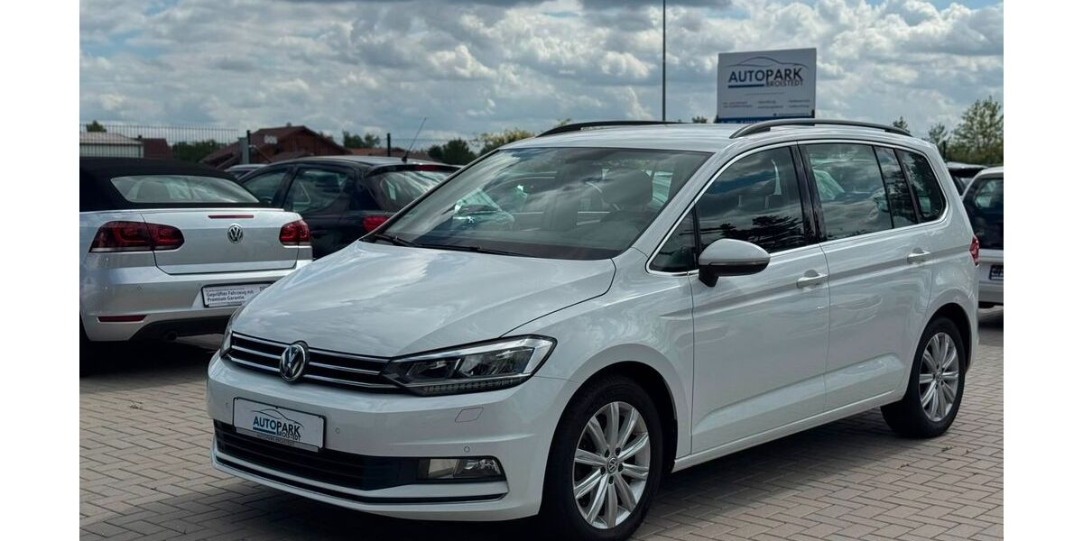 VW Touran 167.000 km 12.990 &euro; Lengede 38268