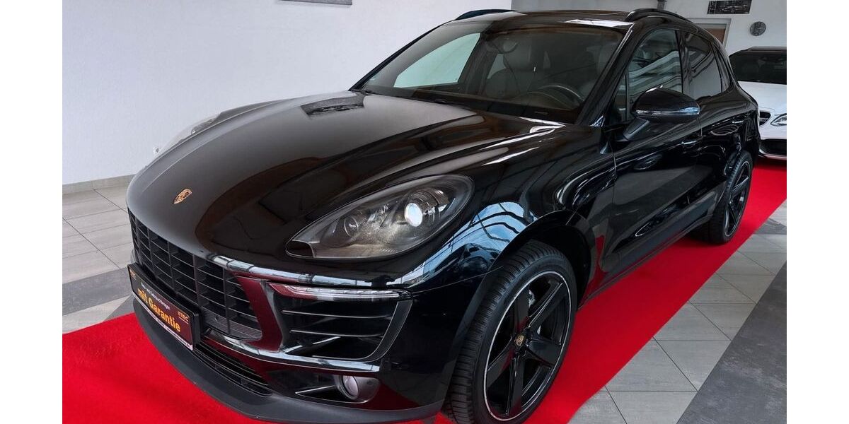 Porsche Macan 194.000 km 29.900 &euro; Hanau 63456
