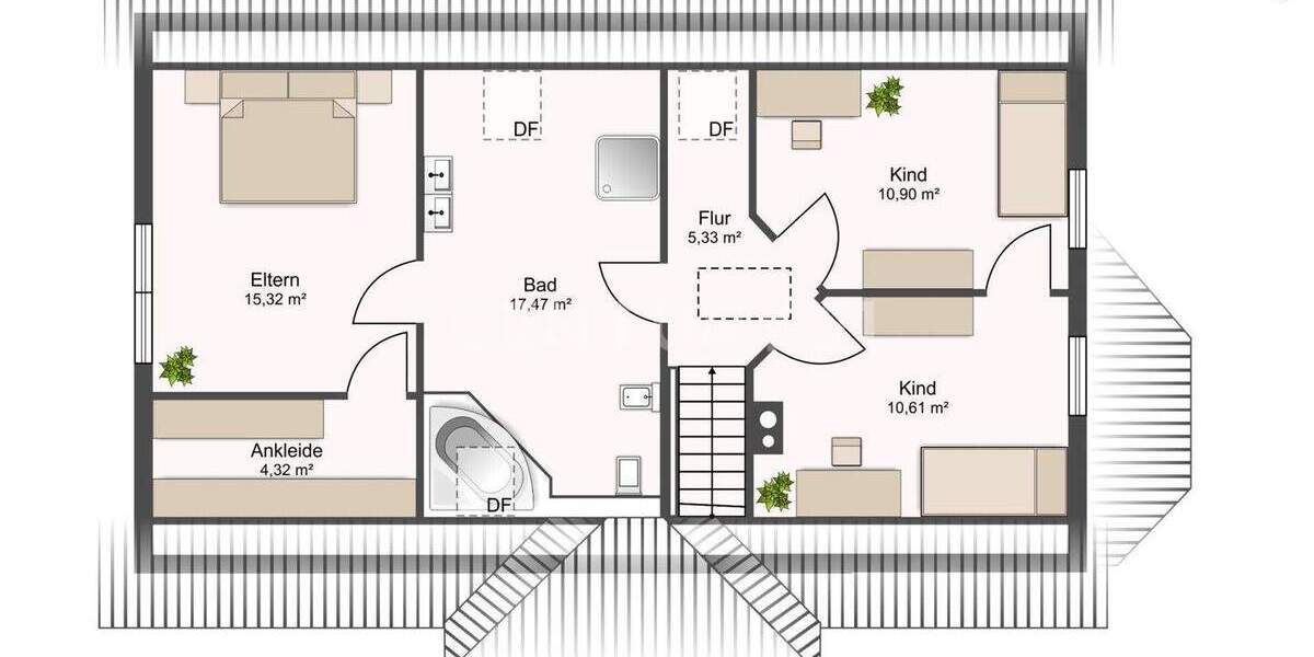 Einfamilienhaus Horumersiel Horumersiel - 5 Zimmer, 157 m&sup2;, 387.400&euro; | Angebot:24726950