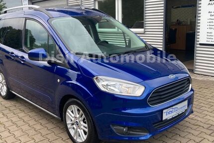 Ford Tourneo Courier 132.000 km 6.990 € Heidenheim 89520