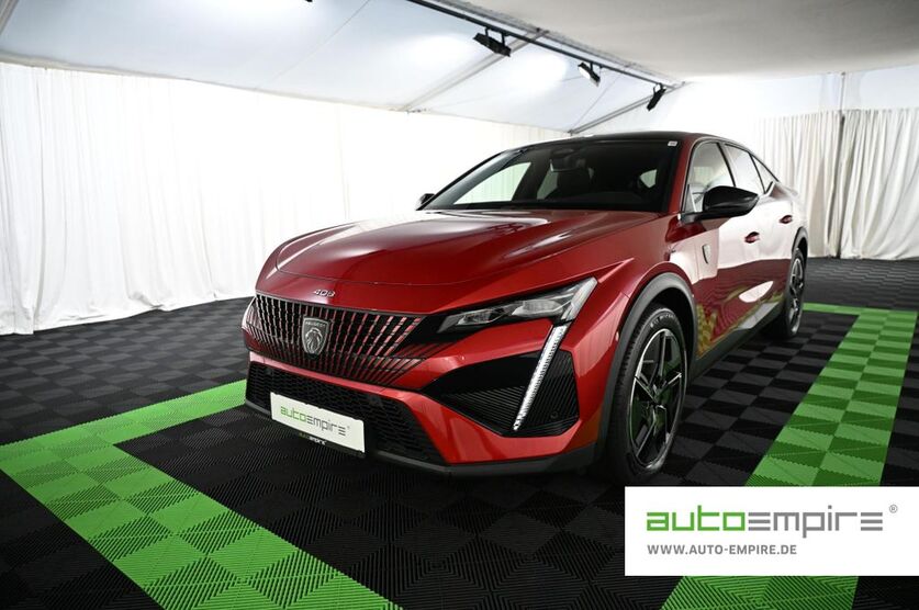 Peugeot 408 2.279 km 33.990 € Butzbach 35510