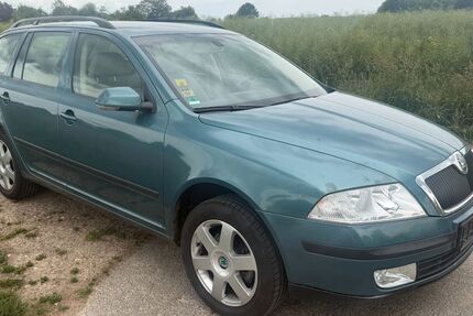 Skoda Octavia 221.987 km 3.699 &euro; Wiesbaden 65203