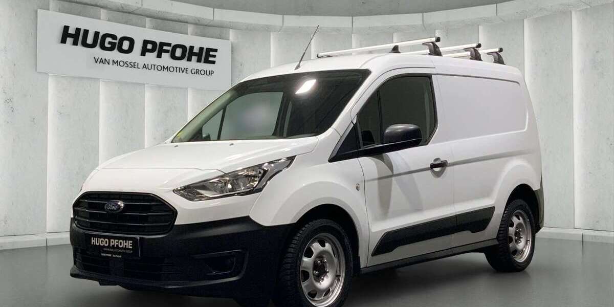 Ford Transit Connect 15.767 km 18.950 &euro; Hamburg 22335