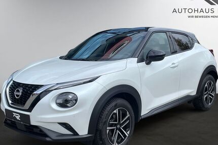 Nissan Juke 1.120 km 21.290 &euro; Memmingen 87700