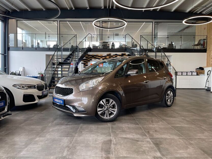 Kia Venga 108.731 km 8.999 € Pfaffenhofen 85276