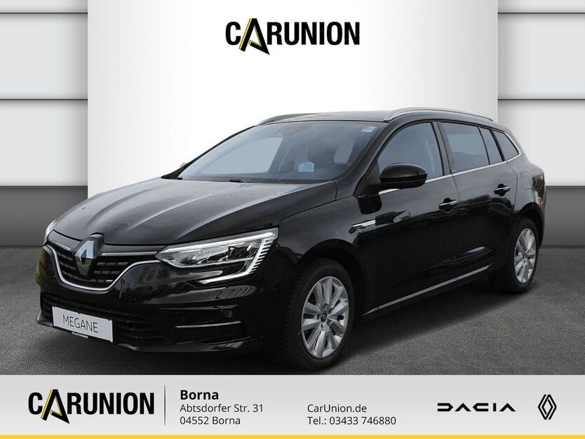 Renault Megane 40.500 km 16.795 € Leipzig 04129