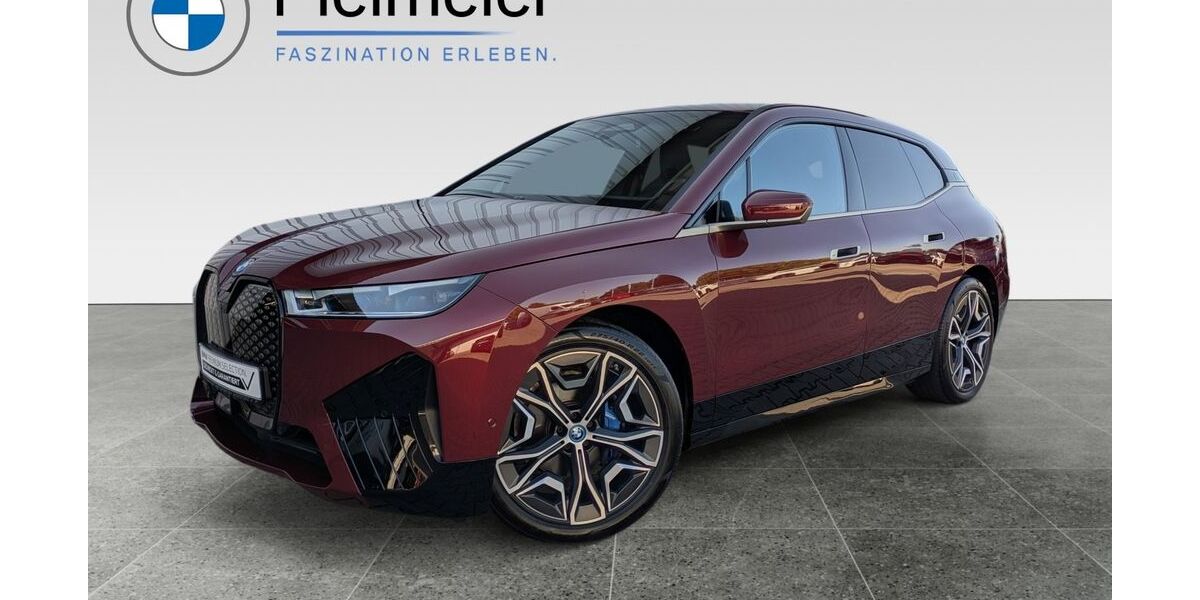 BMW iX 48.450 km 53.750 € Schrobenhausen 86529