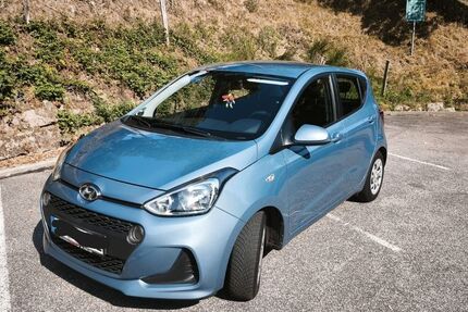 Hyundai i10 83.000 km 8.300 &euro; Bad Peterstal-Griesbach 77740