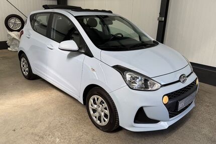 Hyundai i10 70.000 km 9.885 &euro; Lübeck 23556