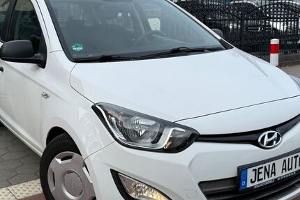 Hyundai i20 148.952 km 4.499 &euro; Hamburg 22149