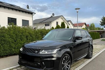 Land Rover Range Rover Sport 189.000 km 27.500 &euro; Neu-Ulm 89231