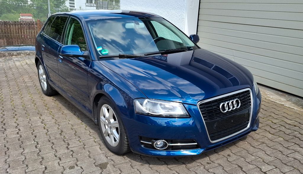Audi A3 189.900 km 8.200 &euro; Amberg 92224