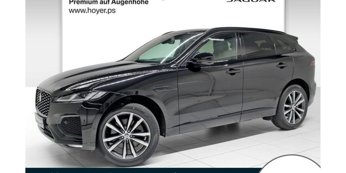 Jaguar F-Pace 35.000 km 51.380 &euro; Walsrode 29664